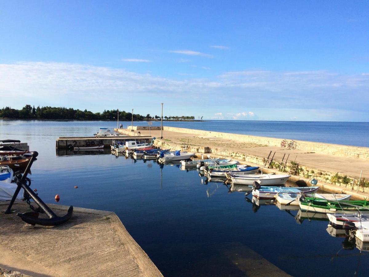 Todor Seaside Apartments Lovrečica Eksteriør billede