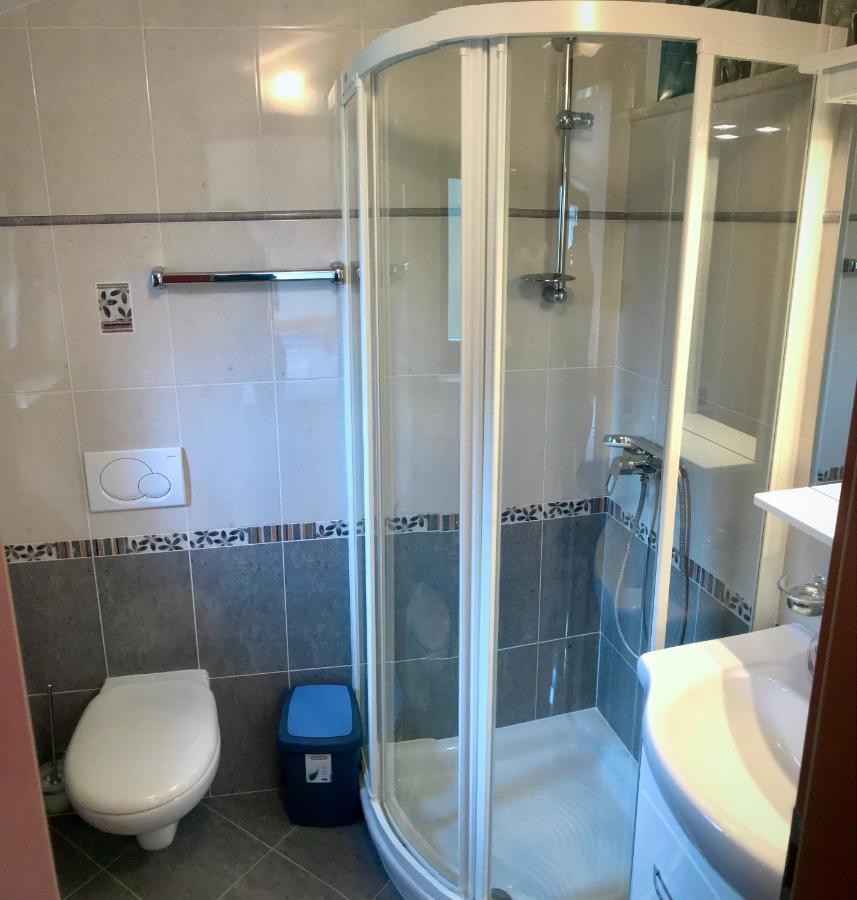 Todor Seaside Apartments Lovrečica Eksteriør billede