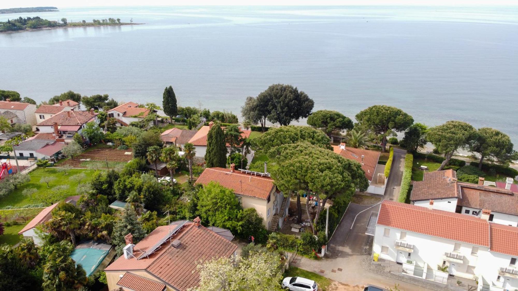Todor Seaside Apartments Lovrečica Eksteriør billede