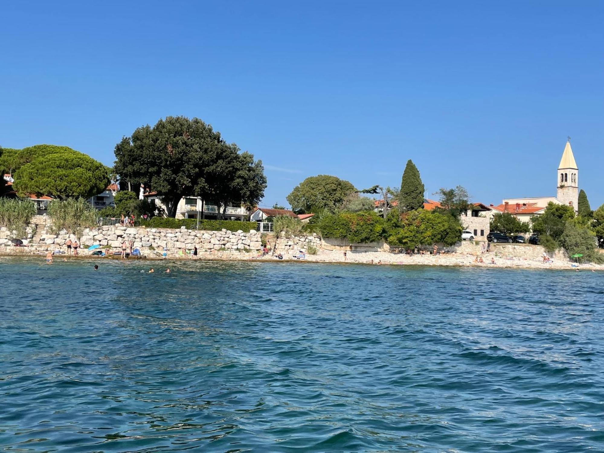 Todor Seaside Apartments Lovrečica Eksteriør billede