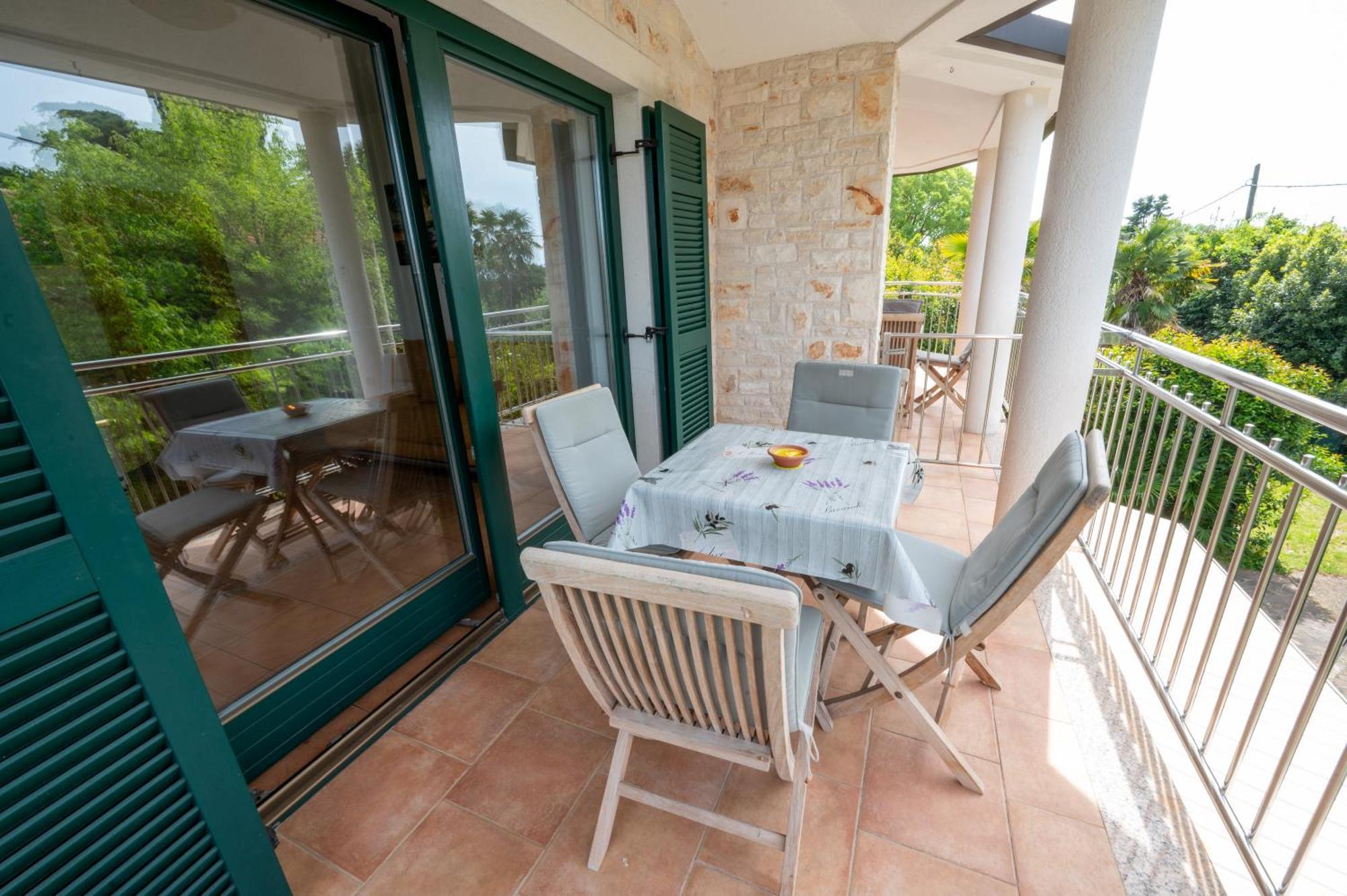 Todor Seaside Apartments Lovrečica Eksteriør billede
