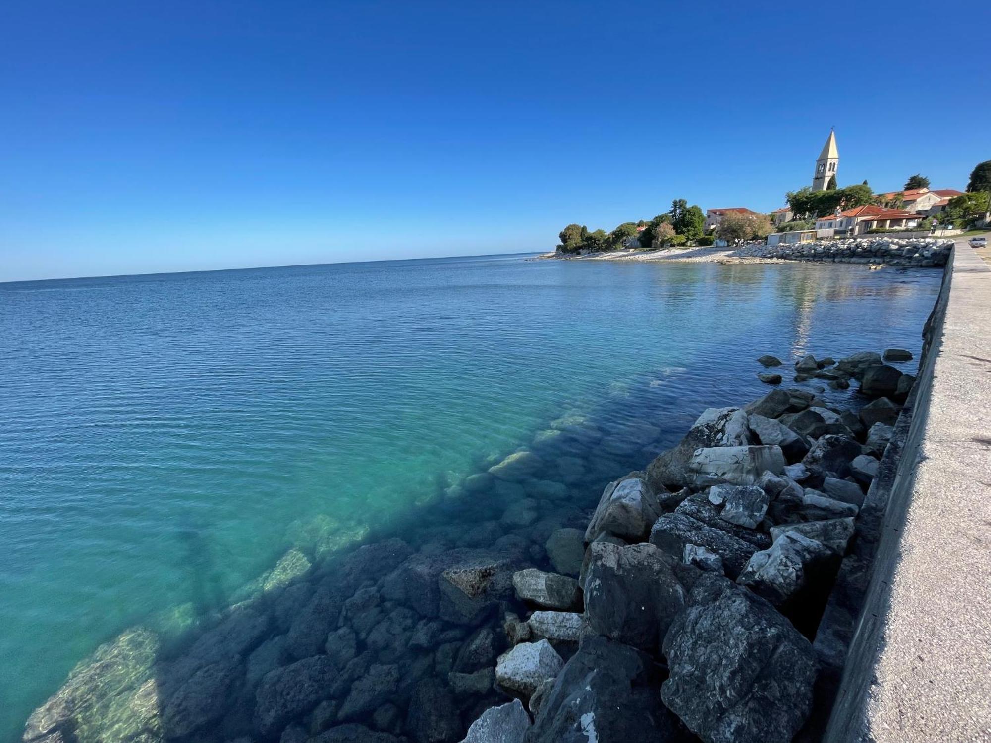 Todor Seaside Apartments Lovrečica Eksteriør billede