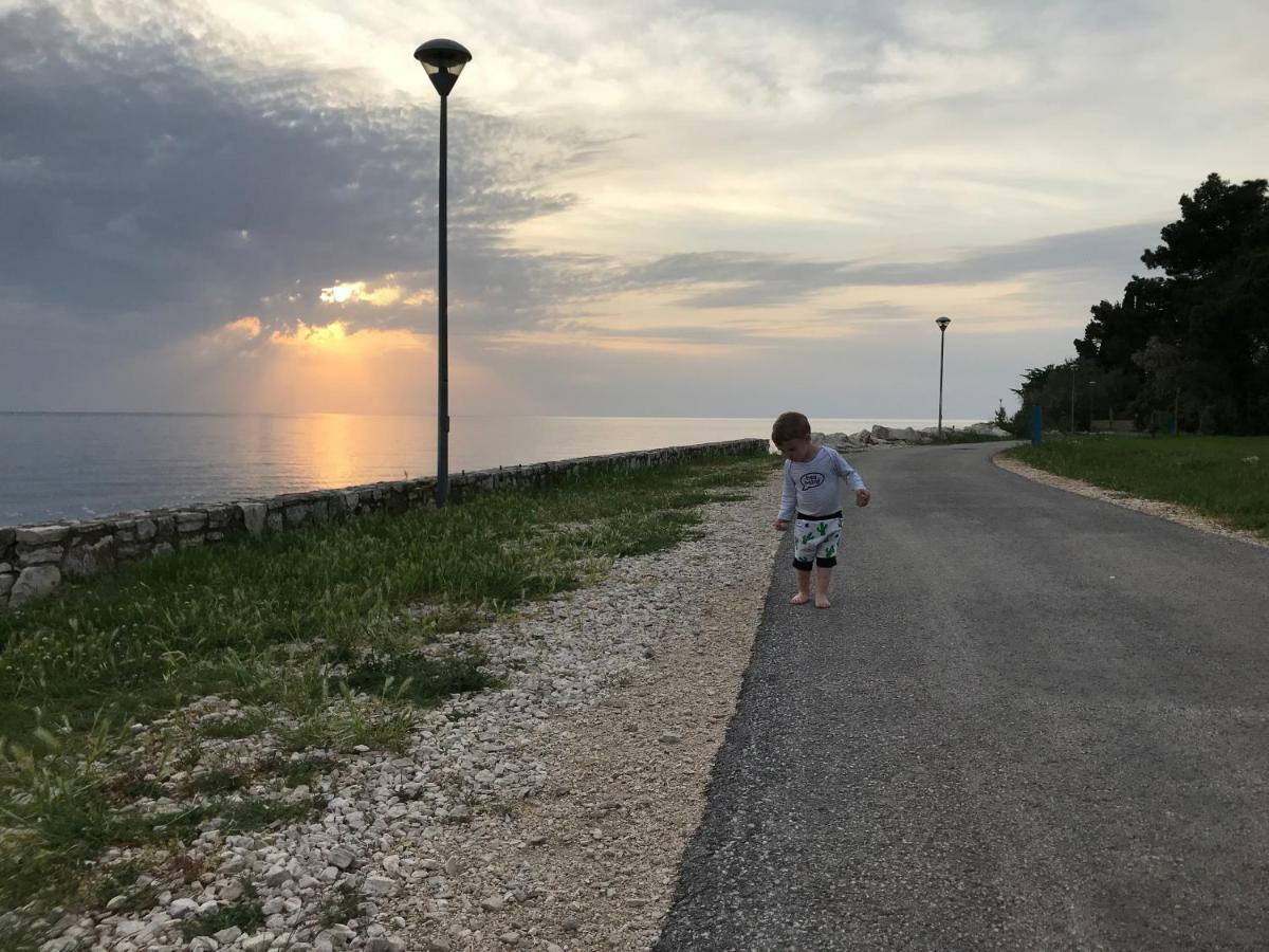 Todor Seaside Apartments Lovrečica Eksteriør billede